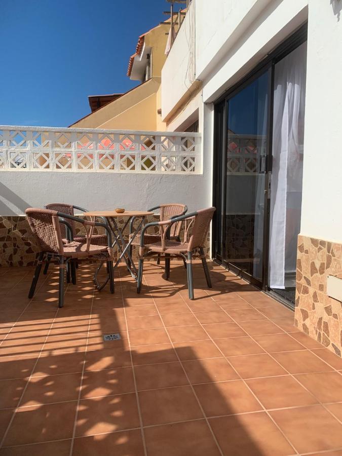 Neptuno 17 Apartment Caleta De Fuste Bagian luar foto