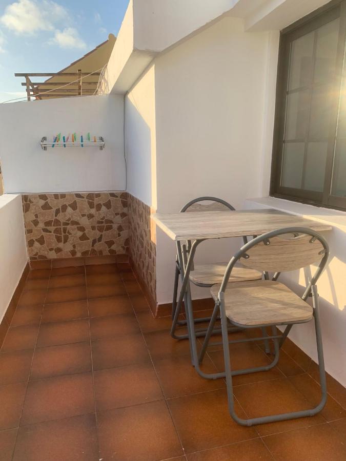 Neptuno 17 Apartment Caleta De Fuste Bagian luar foto